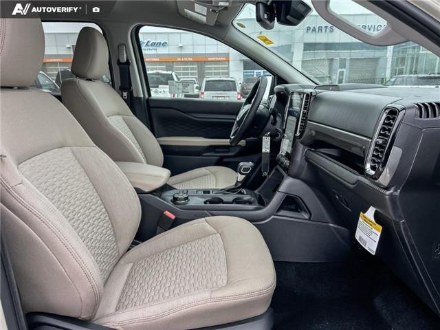 2026 Ford Ranger XLT (Stk: 26AT8821) in Airdrie - Image 22 of 25