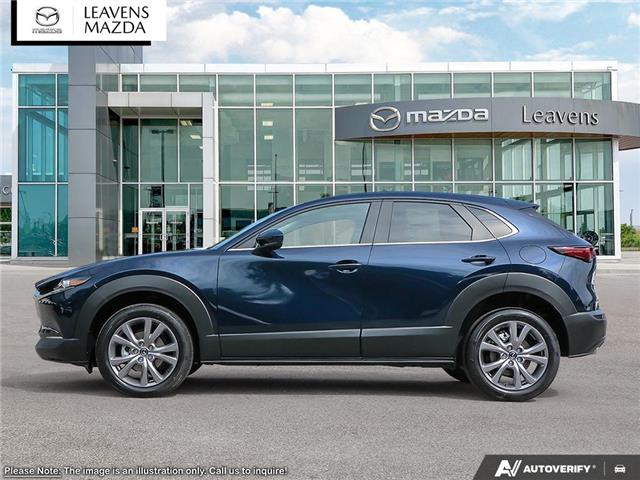 2026 Mazda CX-30 GS (Stk: 14-26000) in London - Image 4 of 26