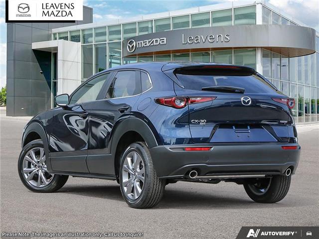 2026 Mazda CX-30 GS (Stk: 14-26000) in London - Image 5 of 26