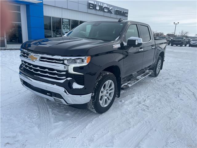 2022 Chevrolet Silverado 1500 LTZ (Stk: 26T150A) in Wadena - Image 2 of 17