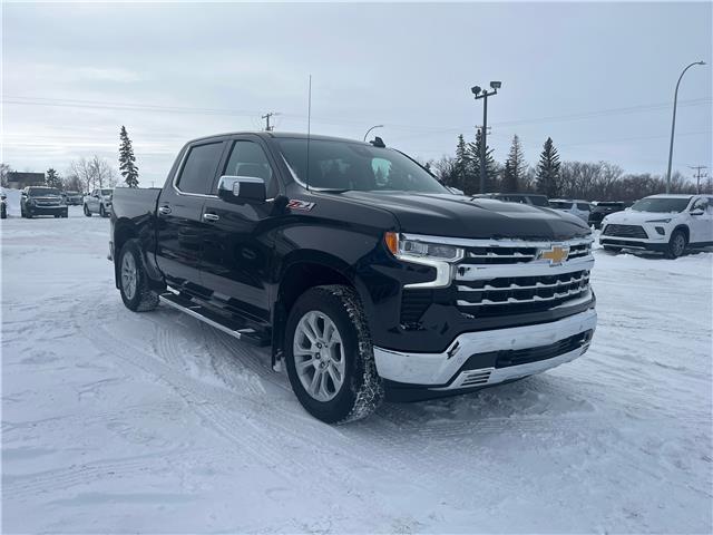 2022 Chevrolet Silverado 1500 LTZ (Stk: 26T150A) in Wadena - Image 4 of 17