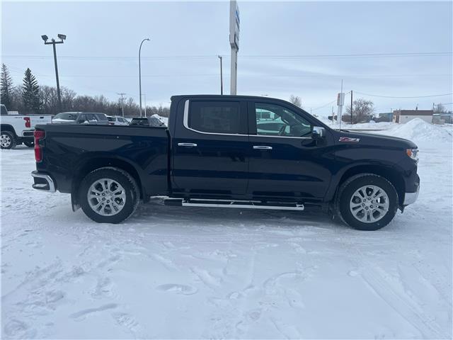 2022 Chevrolet Silverado 1500 LTZ (Stk: 26T150A) in Wadena - Image 5 of 17