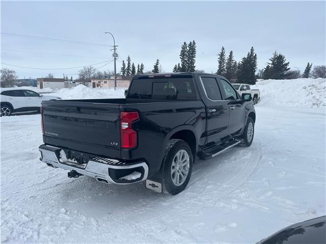 2022 Chevrolet Silverado 1500 LTZ (Stk: 26T150A) in Wadena - Image 6 of 17