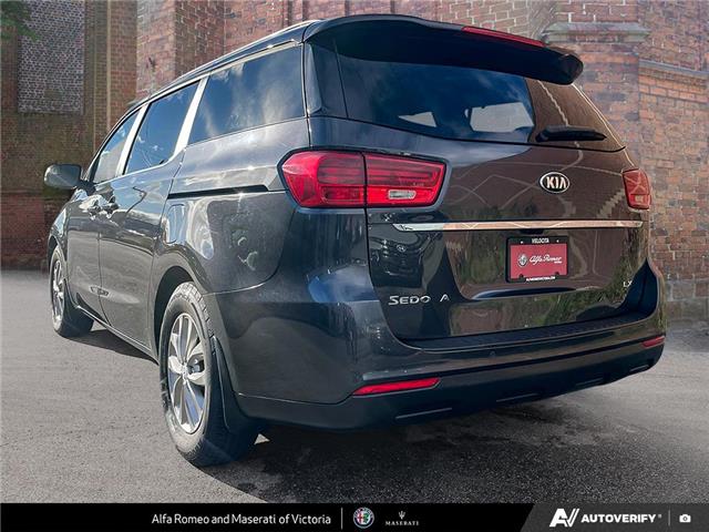 2019 Kia Sedona LX (Stk: 308781) in Victoria - Image 4 of 25