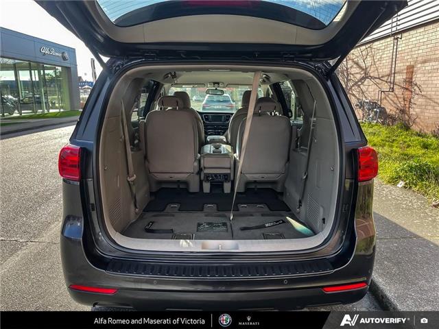 2019 Kia Sedona LX (Stk: 308781) in Victoria - Image 12 of 25