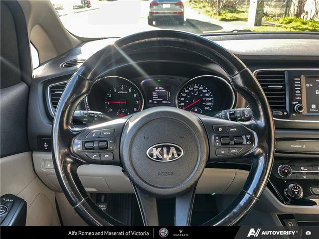 2019 Kia Sedona LX (Stk: 308781) in Victoria - Image 14 of 25