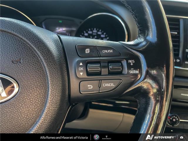 2019 Kia Sedona LX (Stk: 308781) in Victoria - Image 16 of 25