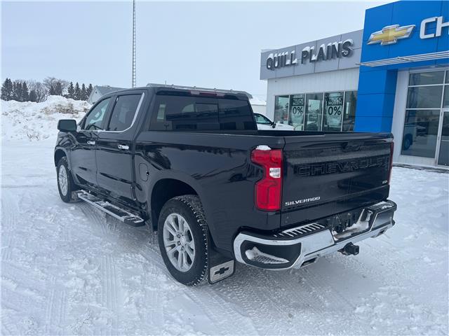 2022 Chevrolet Silverado 1500 LTZ (Stk: 26T150A) in Wadena - Image 8 of 17