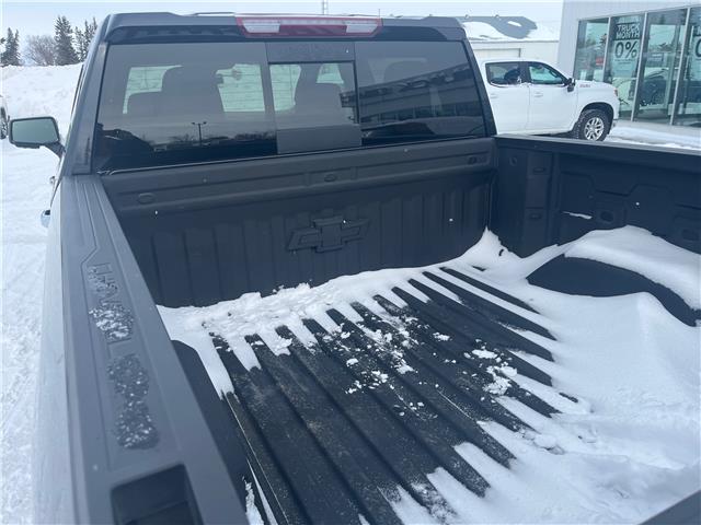 2022 Chevrolet Silverado 1500 LTZ (Stk: 26T150A) in Wadena - Image 9 of 17