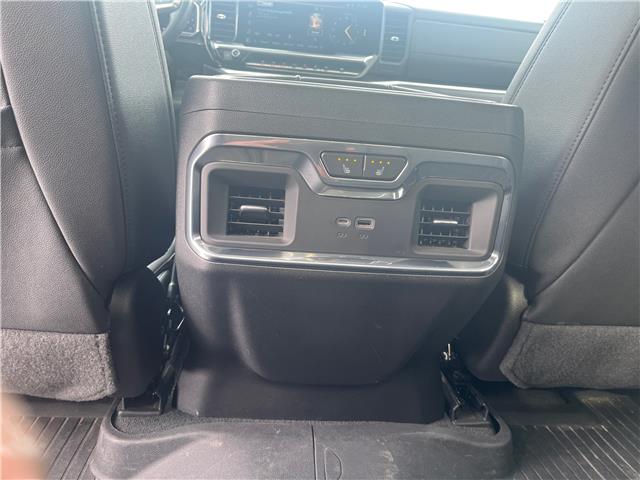 2022 Chevrolet Silverado 1500 LTZ (Stk: 26T150A) in Wadena - Image 11 of 17