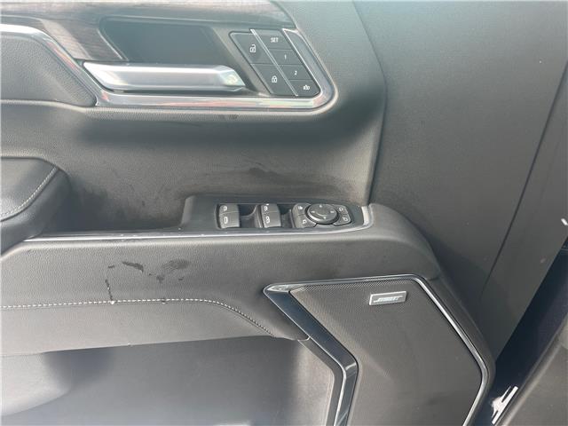 2022 Chevrolet Silverado 1500 LTZ (Stk: 26T150A) in Wadena - Image 12 of 17