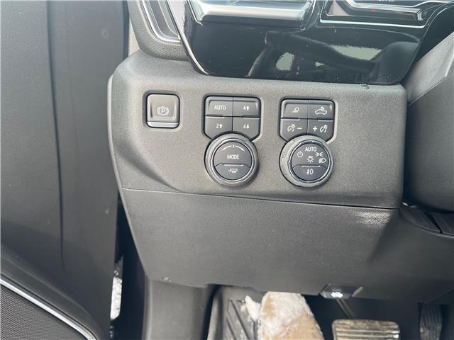 2022 Chevrolet Silverado 1500 LTZ (Stk: 26T150A) in Wadena - Image 13 of 17