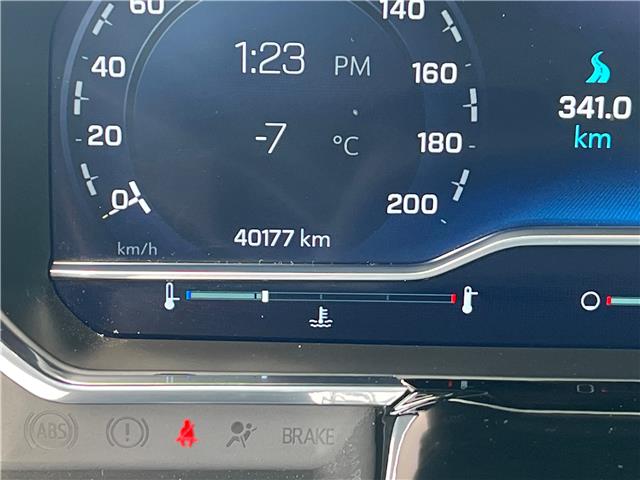 2022 Chevrolet Silverado 1500 LTZ (Stk: 26T150A) in Wadena - Image 14 of 17