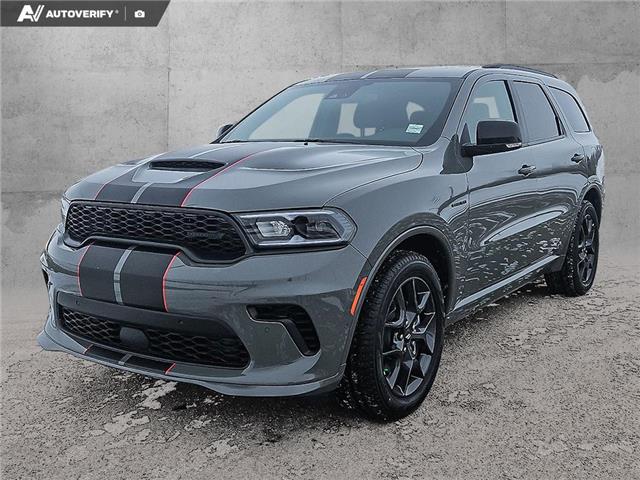 2026 Dodge Durango GT HEMI V8