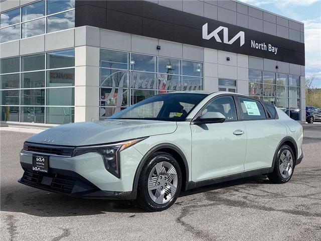 2026 Kia K4 LX (Stk: 26-174) in North Bay - Image 1 of 2