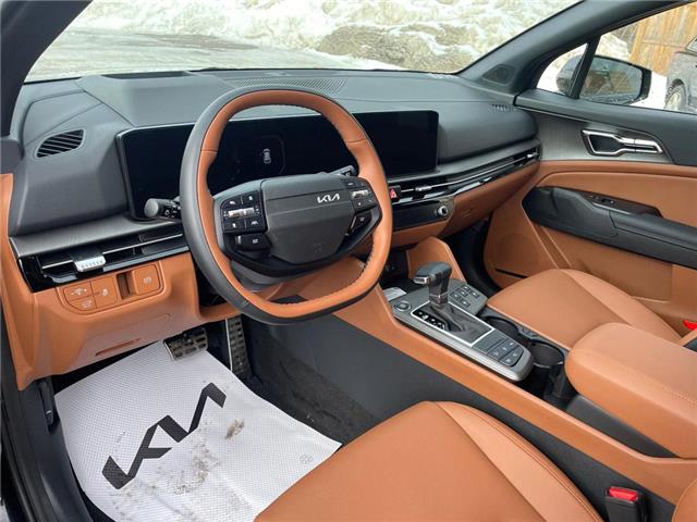 2026 Kia Sportage X-Line Limited w/Terracotta Brown Interior (Stk: 26-171) in North Bay - Image 2 of 2