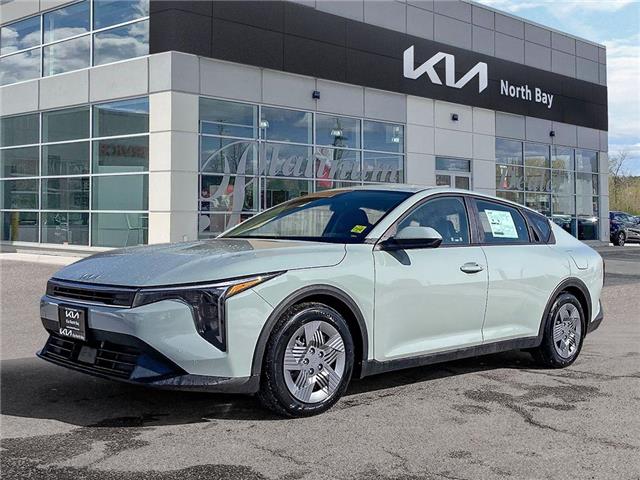 2026 Kia K4 LX (Stk: 26-173) in North Bay - Image 1 of 2