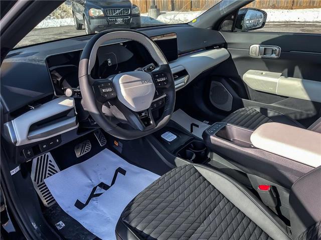 2026 Kia EV4 GT-LINE LIMITED (Stk: 26-170) in North Bay - Image 2 of 2 2026 Kia EV4 GT-LINE LIMITED (Stk: 26-170) in North Bay - Image 2 of 2