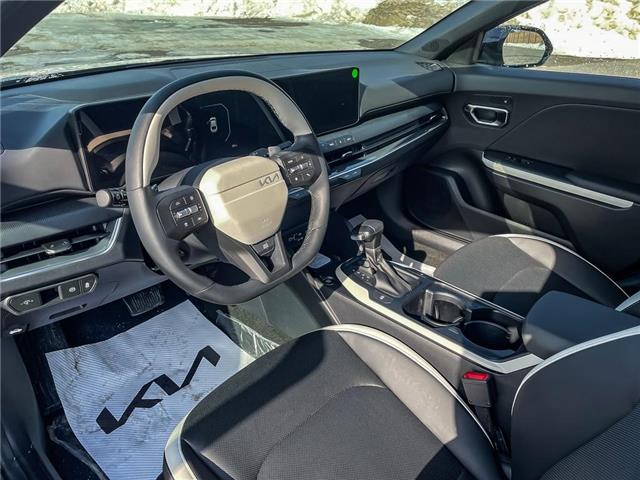 2026 Kia K4 GT-Line Turbo (Stk: 26-164) in North Bay - Image 2 of 2