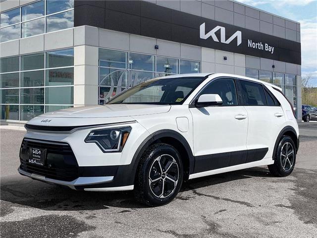 2026 Kia Niro Plug-In Hybrid LX (Stk: 25-297) in North Bay - Image 1 of 2