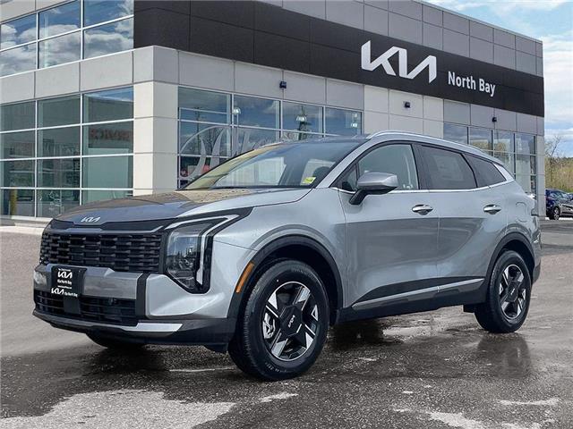 2026 Kia Sportage LX (Stk: 26-165) in North Bay - Image 1 of 2
