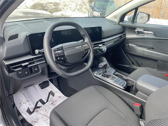2026 Kia Sportage LX (Stk: 26-165) in North Bay - Image 2 of 2