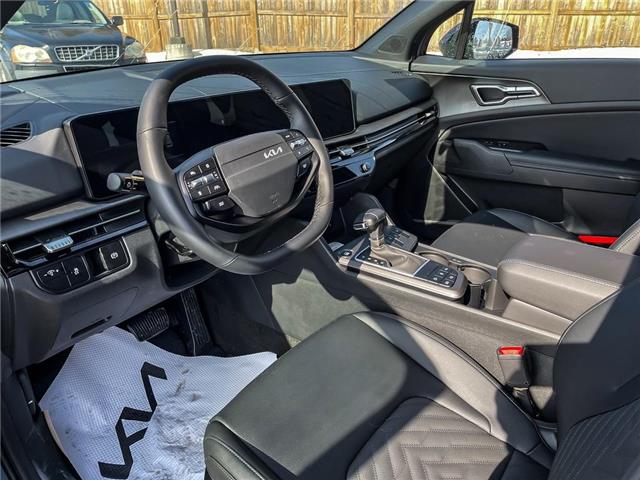 2026 Kia Sportage X-Line (Stk: 26-175) in North Bay - Image 2 of 2