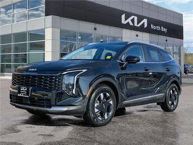 2026 Kia Sportage LX (Stk: 26-176) in North Bay - Image 1 of 2