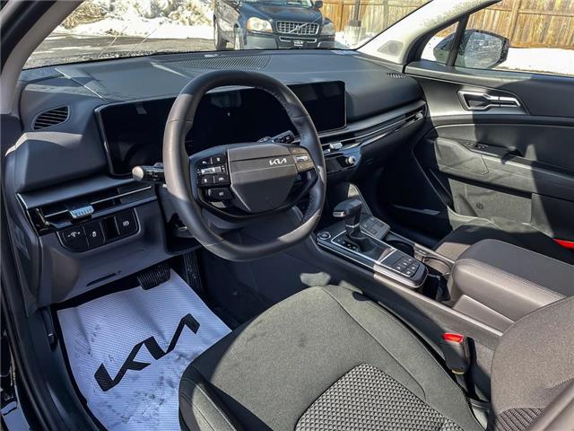 2026 Kia Sportage LX (Stk: 26-176) in North Bay - Image 2 of 2