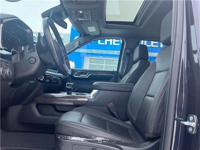 2022 Chevrolet Silverado 1500 LTZ (Stk: 26T150A) in Wadena - Image 17 of 17