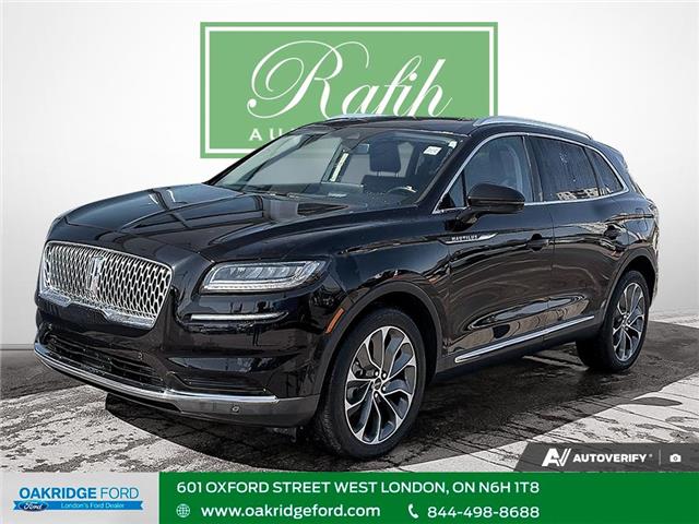 2022 Lincoln Nautilus Reserve (Stk: Q16574) in London - Image 1 of 13