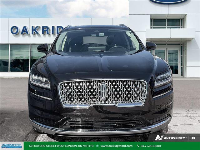 2022 Lincoln Nautilus Reserve (Stk: Q16574) in London - Image 2 of 13 2022 Lincoln Nautilus Reserve (Stk: Q16574) in London - Image 2 of 13