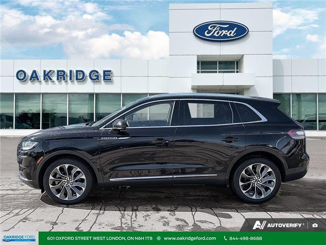 2022 Lincoln Nautilus Reserve (Stk: Q16574) in London - Image 3 of 13 2022 Lincoln Nautilus Reserve (Stk: Q16574) in London - Image 3 of 13