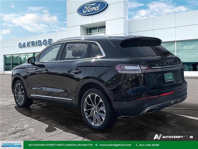 2022 Lincoln Nautilus Reserve (Stk: Q16574) in London - Image 4 of 13 2022 Lincoln Nautilus Reserve (Stk: Q16574) in London - Image 4 of 13