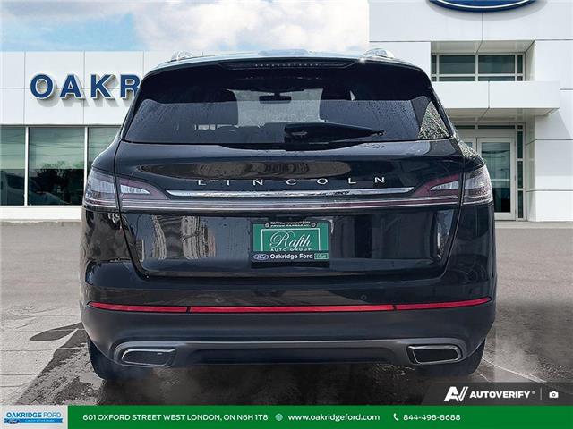 2022 Lincoln Nautilus Reserve (Stk: Q16574) in London - Image 6 of 13 2022 Lincoln Nautilus Reserve (Stk: Q16574) in London - Image 6 of 13