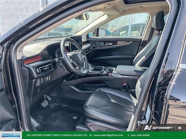 2022 Lincoln Nautilus Reserve (Stk: Q16574) in London - Image 8 of 13 2022 Lincoln Nautilus Reserve (Stk: Q16574) in London - Image 8 of 13