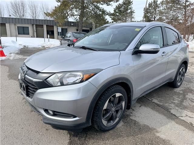 2018 Honda HR-V EX-L (Stk: 45264A) in Newmarket - Image 1 of 34
