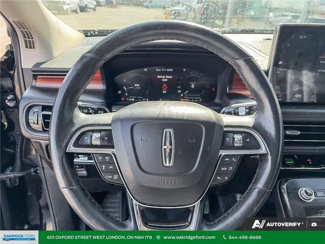2022 Lincoln Nautilus Reserve (Stk: Q16574) in London - Image 9 of 13 2022 Lincoln Nautilus Reserve (Stk: Q16574) in London - Image 9 of 13