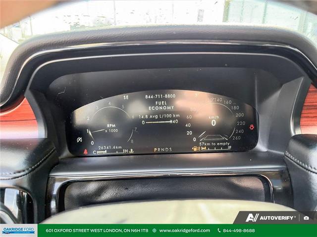 2022 Lincoln Nautilus Reserve (Stk: Q16574) in London - Image 11 of 13 2022 Lincoln Nautilus Reserve (Stk: Q16574) in London - Image 11 of 13