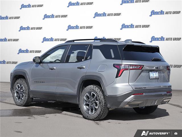 2026 Chevrolet Equinox ACTIV (Stk: 42889) in Georgetown - Image 3 of 30