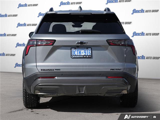 2026 Chevrolet Equinox ACTIV (Stk: 42889) in Georgetown - Image 4 of 30