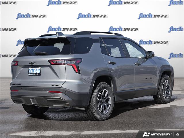 2026 Chevrolet Equinox ACTIV (Stk: 42889) in Georgetown - Image 5 of 30