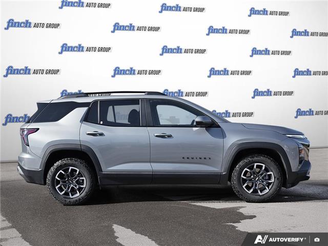 2026 Chevrolet Equinox ACTIV (Stk: 42889) in Georgetown - Image 6 of 30
