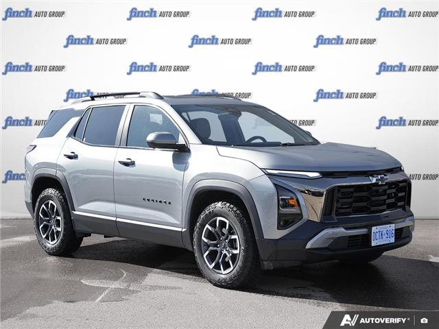 2026 Chevrolet Equinox ACTIV (Stk: 42889) in Georgetown - Image 7 of 30