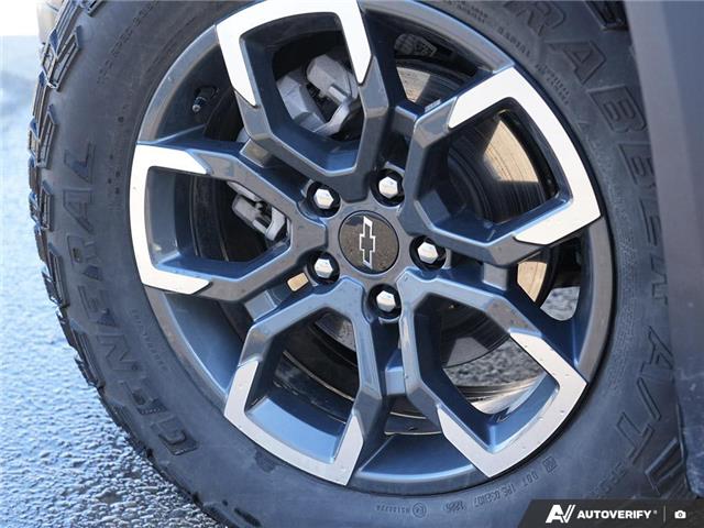 2026 Chevrolet Equinox ACTIV (Stk: 42889) in Georgetown - Image 9 of 30