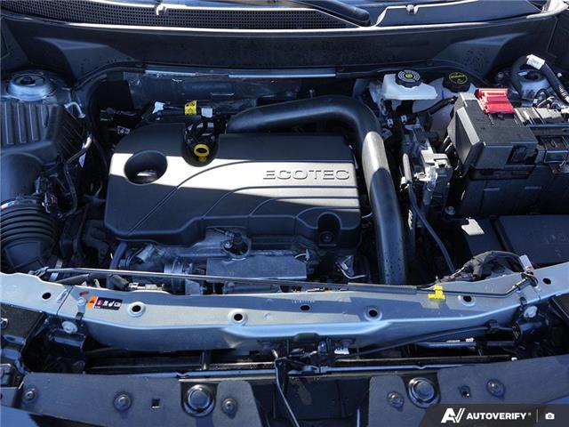 2026 Chevrolet Equinox ACTIV (Stk: 42889) in Georgetown - Image 11 of 30