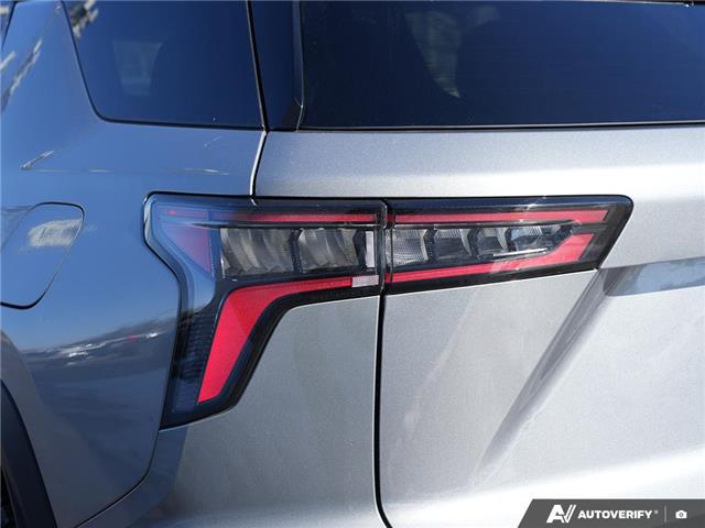 2026 Chevrolet Equinox ACTIV (Stk: 42889) in Georgetown - Image 15 of 30
