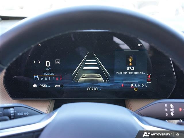 2026 Chevrolet Equinox ACTIV (Stk: 42889) in Georgetown - Image 18 of 30