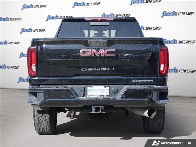 2023 GMC Sierra 2500HD Denali (Stk: 37880) in Georgetown - Image 4 of 29