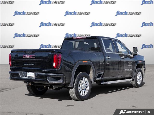 2023 GMC Sierra 2500HD Denali (Stk: 37880) in Georgetown - Image 5 of 29